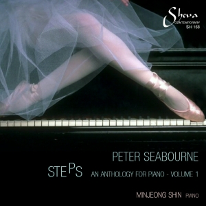 Seabourne Steps Volume 1 recorded for Sheva Contemporary by Minjeong Shin