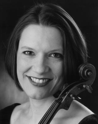 Erika Eckert - violist