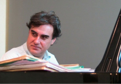 Giuseppe Fausto Modugno who included four movements from this Seabourne Steps Volume 2: Studies of Invention in his festival near Bologna in 2009