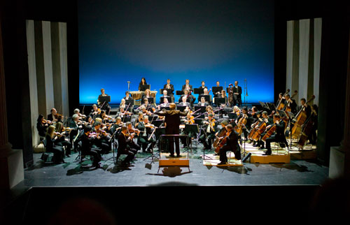 Statsorchester Rheinische Philharmonie