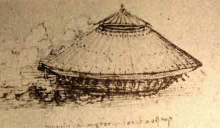 Leonarrdo's Tank - inspiration for a movement from Seabourne Steps Volume 2: Studies of Invention