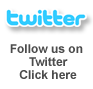 Follow us on Twitter